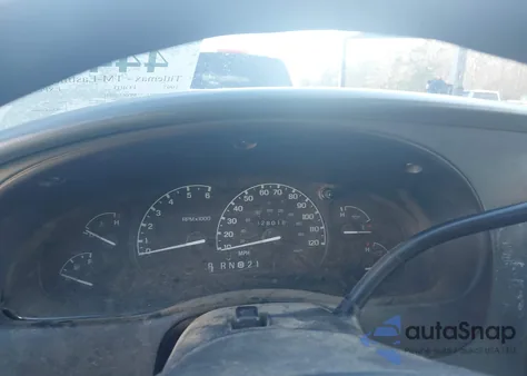 1997 Ford Explorer Eddie Bauer/Limited/Xl/Xlt z USA, uszkodzony, nr VIN 1FMDU32X9VZA79121